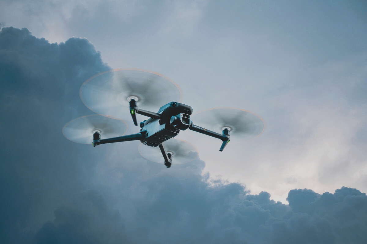 江达应用 | 风电站选址，看无人机航测如何为风寻“家”